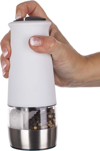 Instelbare maalgraad en comfortabele bediening