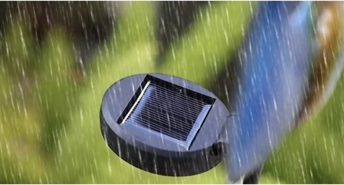 Automatisch licht zonder kabels