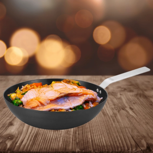 Antiaanbaklaag voor schoon koken