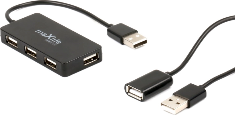 Praktische kabel van 1,5 m