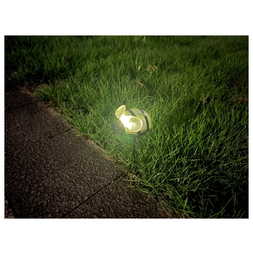 Warmwit LED-licht voor een gezellige sfeer