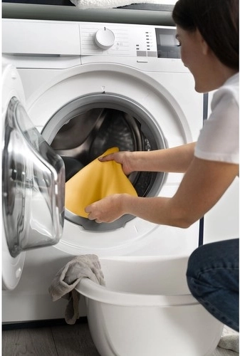 Eenvoudig onderhoud – wassen in de wasmachine op 30 °C