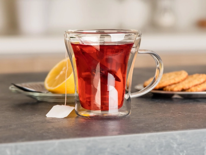 Ideaal voor warme en koude dranken