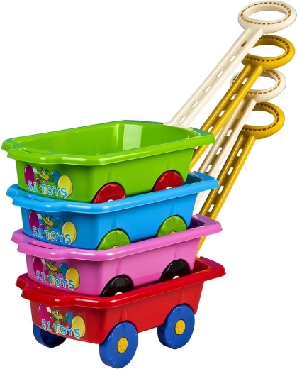 Comfortabel trekken en soepel rijden