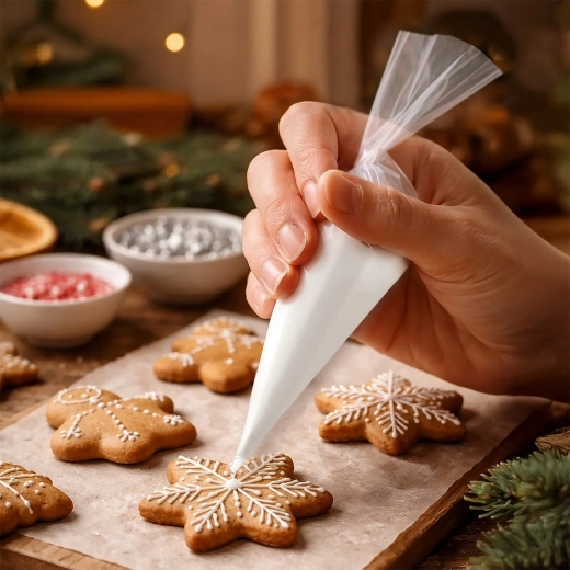 Precisie voor fijne decoraties