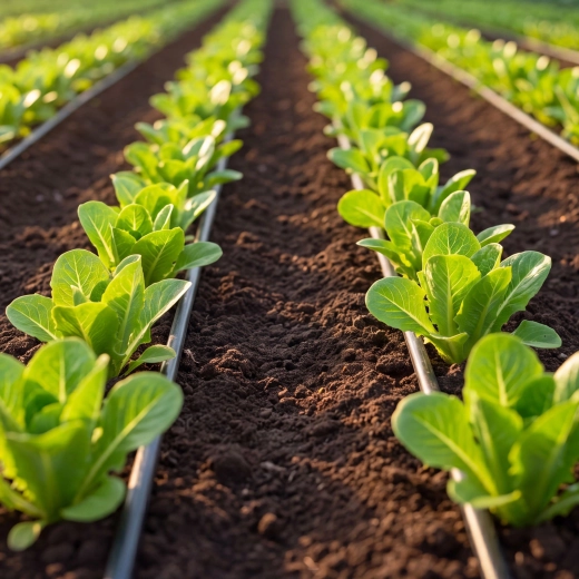Efficiënter besproeien van de tuin