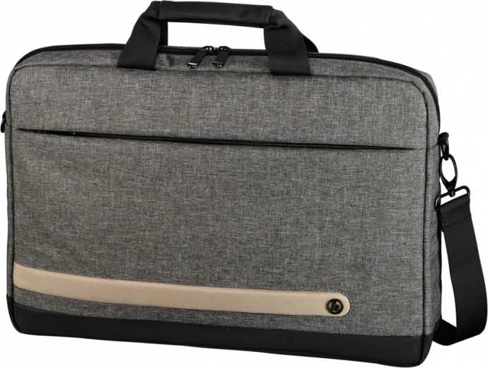 Laptoptas 15,6 inch Terra grijs