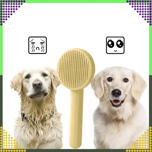 Voor honden en katten, voor korte en lange vacht