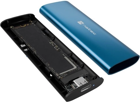 Snelle overdracht tot 10 Gb/s via USB‑C