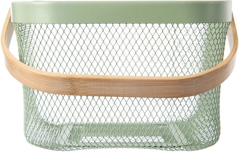 Comfortabel bamboe handvat