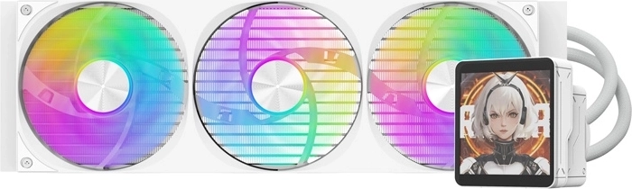 Hoge koelprestaties voor moderne CPU’s (TDP tot 320 W)