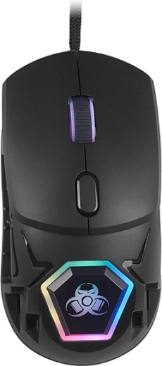 Precieze optische sensor tot 12.400 DPI