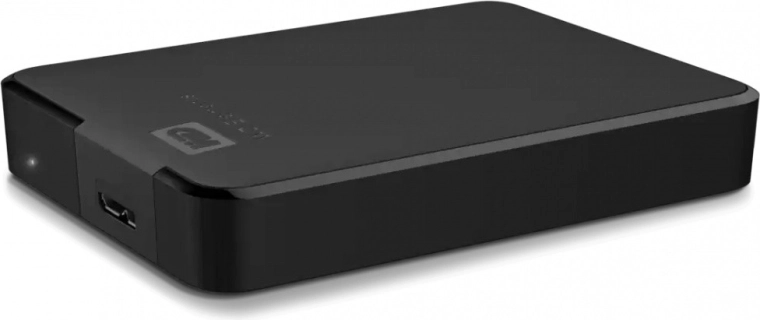 Snelle verbinding via USB 3.2 Gen 1
