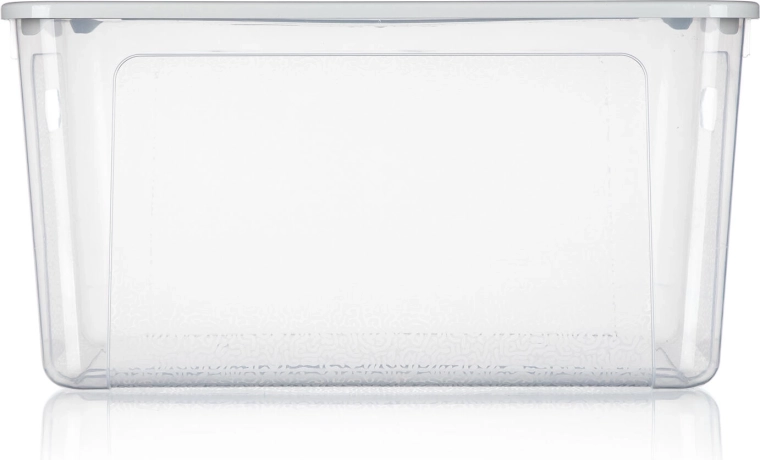 Comfortabel dragen dankzij geïntegreerde handgrepen