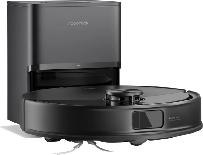 VibraRise 2.0-dweilen en het optillen van de dweil op tapijt