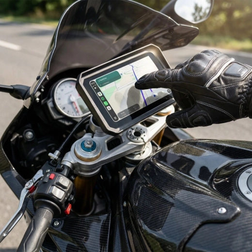 Draadloze CarPlay en Android Auto