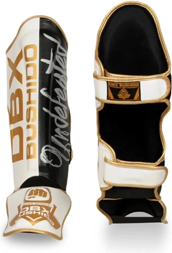 Ergonomische vorm voor scheen en wreef