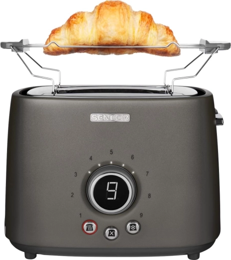 Rekje voor het opwarmen van broodjes