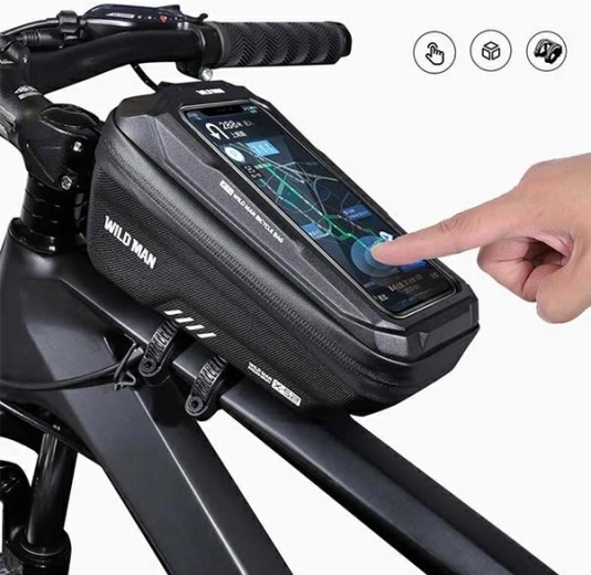 Touchvenster voor telefoon tot 6,7"