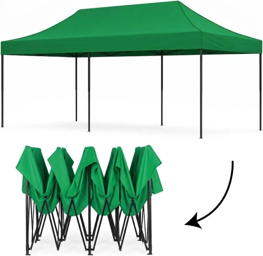 Moeiteloos automatisch uitklappen