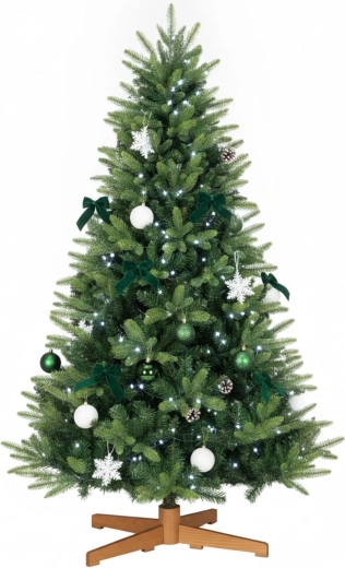 Kunstkerstboom Bauerkraft premium 180 cm
