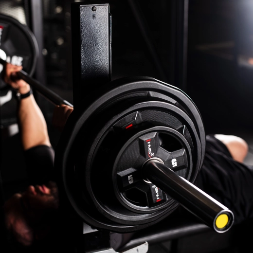 Ergonomische handgrepen voor eenvoudige hantering