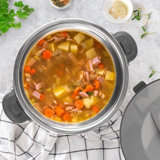 Grote inhoud 3,5 liter