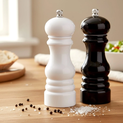 Comfortabele grip en klassiek design