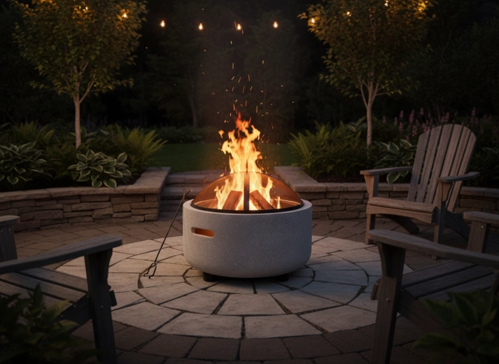 Veiligheid en comfort bij avondlijke bijeenkomsten