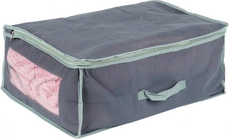 Transparant venster voor snel overzicht