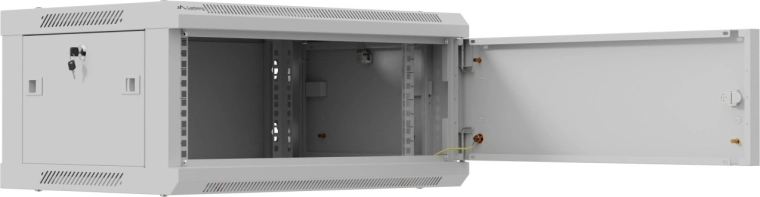 Effectieve ventilatie en stabiele stalen constructie