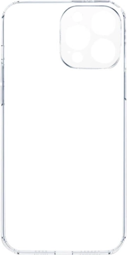 Joyroom transparante beschermhoes voor iPhone 15 Pro