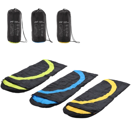 Licht en compact voor op reis