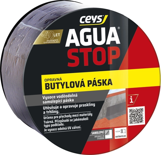 Butylafdichtingsband Aguastop Ceys 10 cm x 3 m