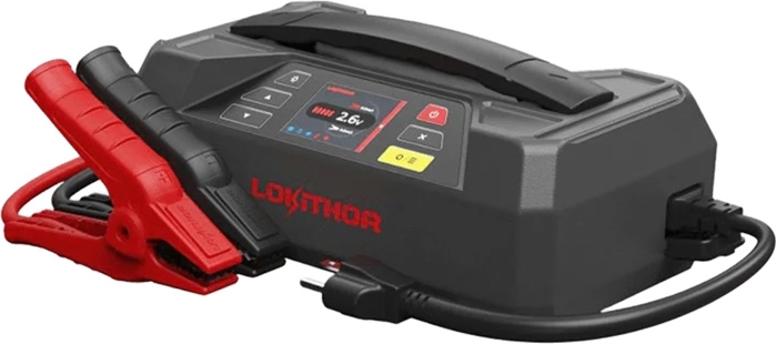 LiFePO4, ConnectMax en veiligheidsbeveiligingen