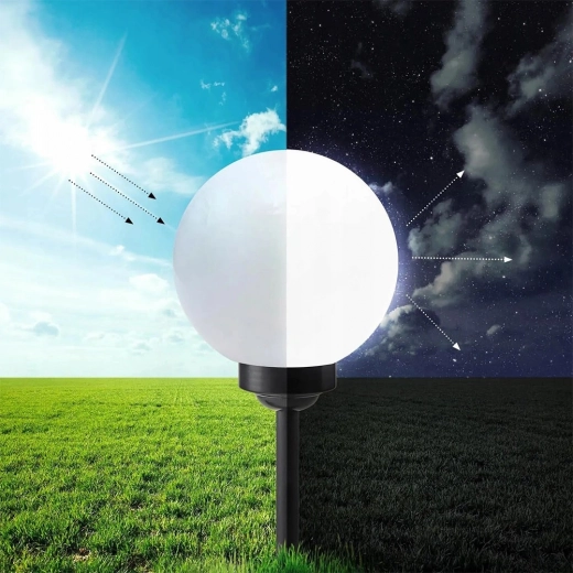 Automatisch licht bij schemering