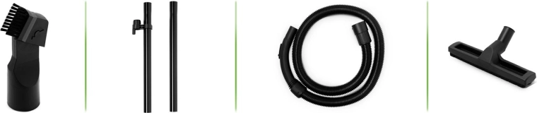 Accessoires voor elke hoek