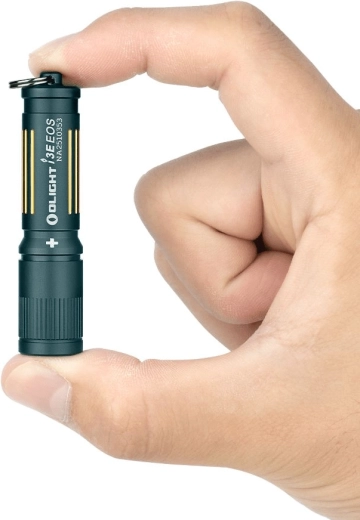 Ultracompacte EDC voor aan je sleutels