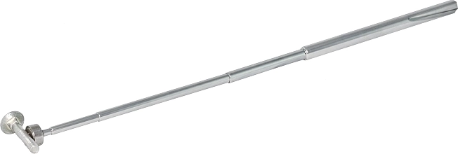 Telescopische magnetische grijper met haak
