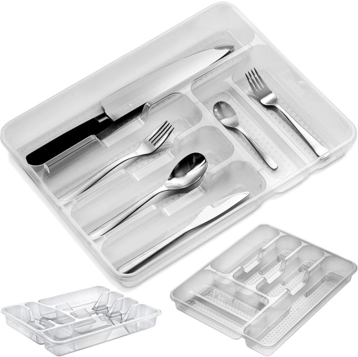 Overzichtelijke indeling voor al het bestek