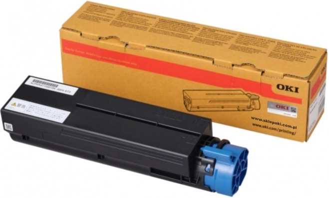 Toner voor OKI B433/B513, zwart, 3.000 pagina’s