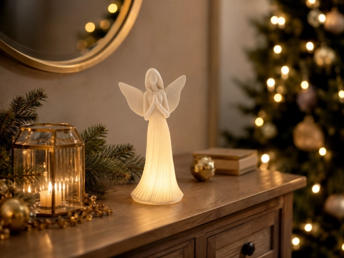 Warm LED-licht