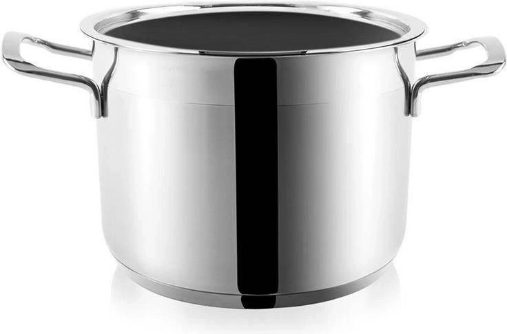 Duurzaam roestvrij staal 18/10 en eenvoudig onderhoud