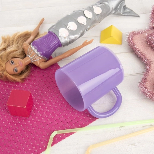 Ideaal voor de kinderkamer en onderweg