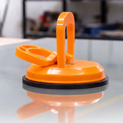 Ergonomische inklapbare handgreep