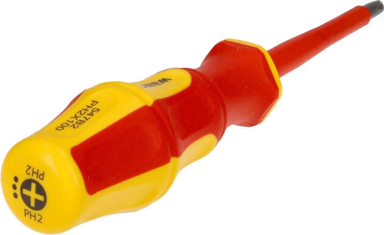 Precieze PH2-punt en duurzaam CrV-staal