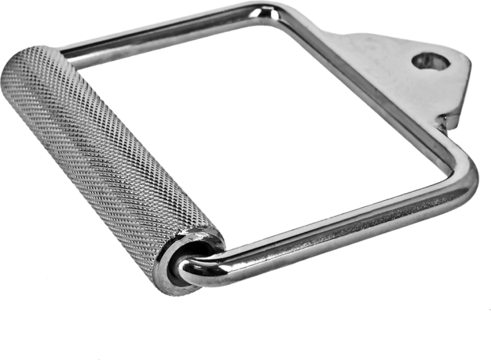 Zeker houvast dankzij knurling