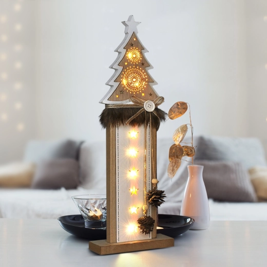 Warm licht voor een gezellige sfeer