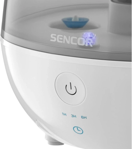 Eenvoudige bediening en timer