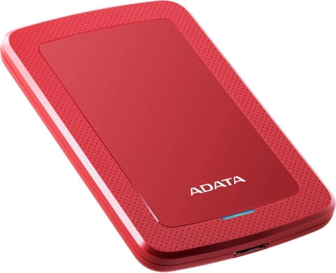 DashDrive HV300 1TB 2.5 USB3.1 rood